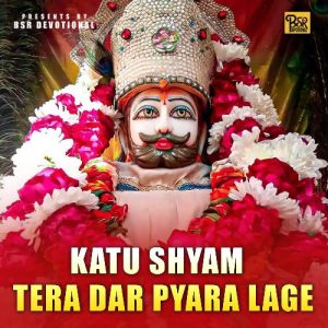Katu Shyam Tera Dar Pyara Lage Album Art