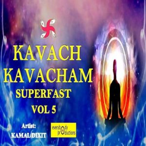 Kavach Kavacham Superfast, Vol. 5 Album Art