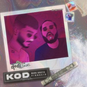 Kavi On Drugs (K.O.D) (2022) Album Art