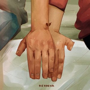 Kehdena Album Art