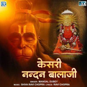 Kesari Nandan Balaji