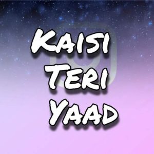 Kesi Teri Yaad Album Art