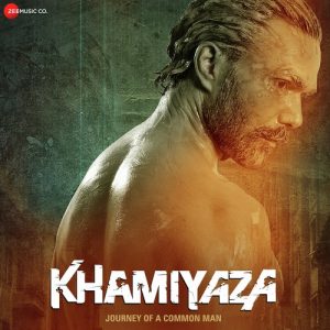 Khamiyaza – Journey Of A Common Man (2018) Album Art