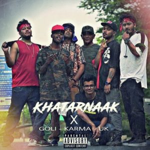 Khatarnaak Cypher (2019) Album Art