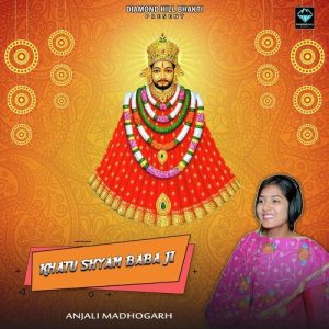 Khatu Shyam Baba Ji Album Art