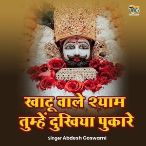 Khatu Wale Shyam Tumhe Dukhiya Pukare Album Art