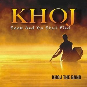Khoj – Seek and You Shall Find Album Art