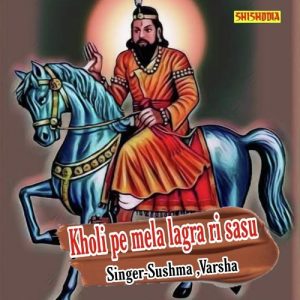 Kholi Pe Mela Lagra Ri Sasu Album Art