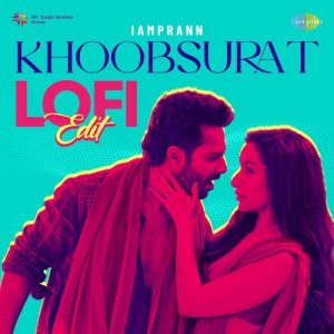 Khoobsurat – LoFi Edit Album Art