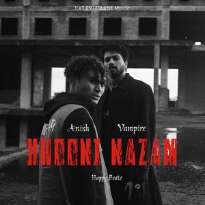 Khooni Nazam (2022) Album Art