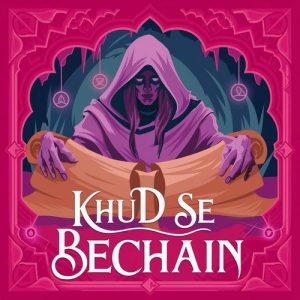 Khud Se Bechain Album Art
