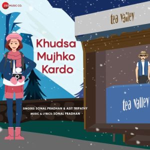 Khudsa Mujhko Kardo Album Art