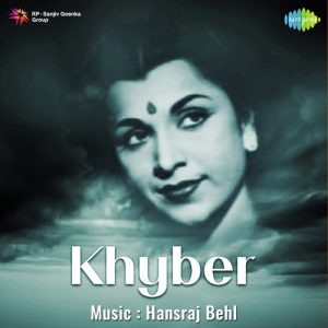 Khyber Album Art
