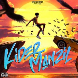 Kider Manzil (2024) Album Art
