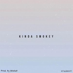 Kinda Smokey Album Art