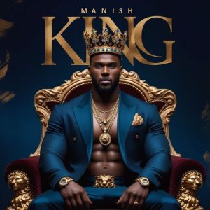 King Album Art