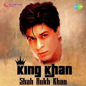 King Khan – Shah Rukh Khan Hits Album Art