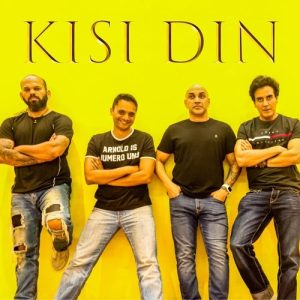 Kisi Din Album Art