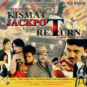 Kismat Jackpot Return Album Art