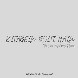 Kitabein Bolti Hain Album Art