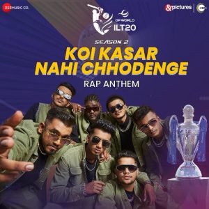 Koi Kasar Nahi Chhodenge – Rap Anthem Album Art