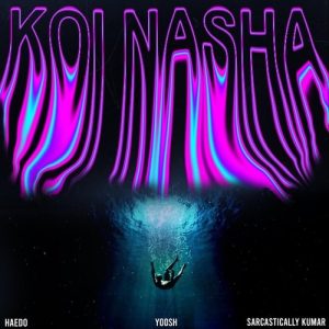 Koi Nasha Album Art