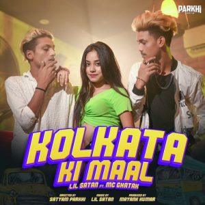 Kolkata Ki Maal Album Art