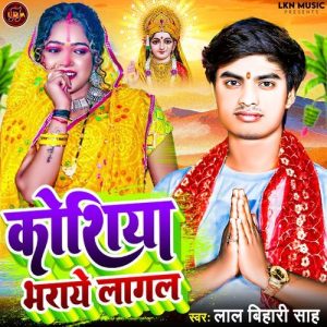 Koshiya Bharaye Lagal Album Art