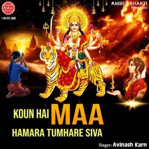 Koun Hai Maa Hamara Tumhare Siva Album Art