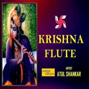 Krishna Flute Album Art