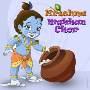 Krishna – Makhan Chor