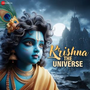 Krishna The Universe Album Art