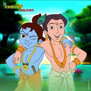Krishna aur Balram – Theme Song