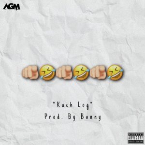Kuch Log Album Art