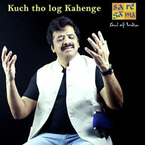 Kuch Toh Log – Tribute To Kishore Kumar By Srinivas Album Art