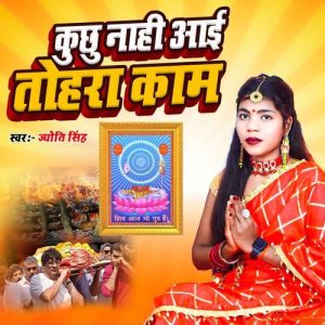 Kuchhu Nahi Aai Tohra Kaam Album Art