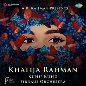 Kuhu Kuhu (2023) Album Art