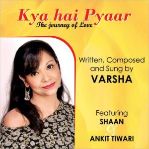 Kya Hai Pyaar Album Art