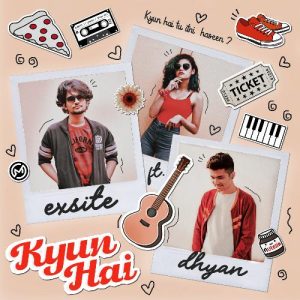 Kyun Hai Album Art