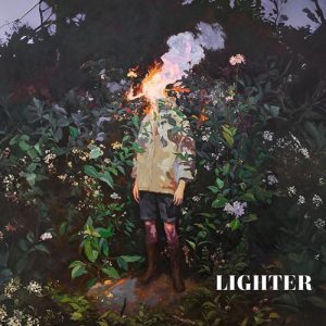LIGHTER (RAW & REAL) Album Art
