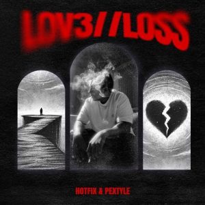LOVE // LOSS Album Art