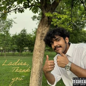 Ladies, Thank You Album Art