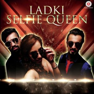 Ladki Selfie Queen (2016) Album Art