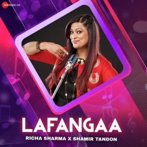 Lafangaa (2024) Album Art