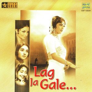 Lag Ja Gale Album Art