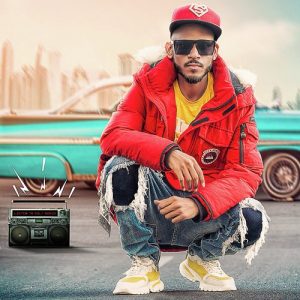 Lambi Gaadi Album Art