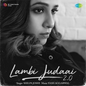 Lambi Judaai 2.0 Album Art