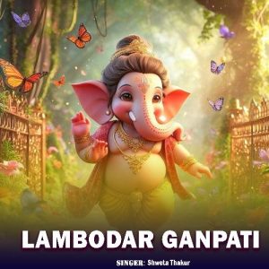 Lambodar Ganpati Album Art