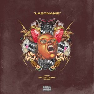 Lastname Album Art