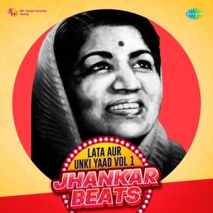 Lata Aur Unki Yaad Vol 1 – Jhankar Beats Album Art